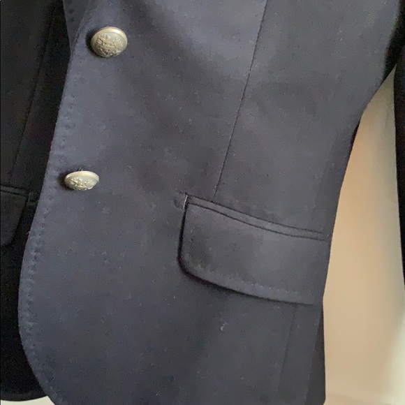 Aritzia Babaton Navy Blazer - Picture 3 of 5